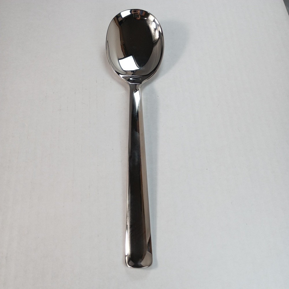 Robert Welch MERIT MIRROR 18/10 Sugar Spreader Serving Spoons Fork 5 pieces - Picture 5 of 15